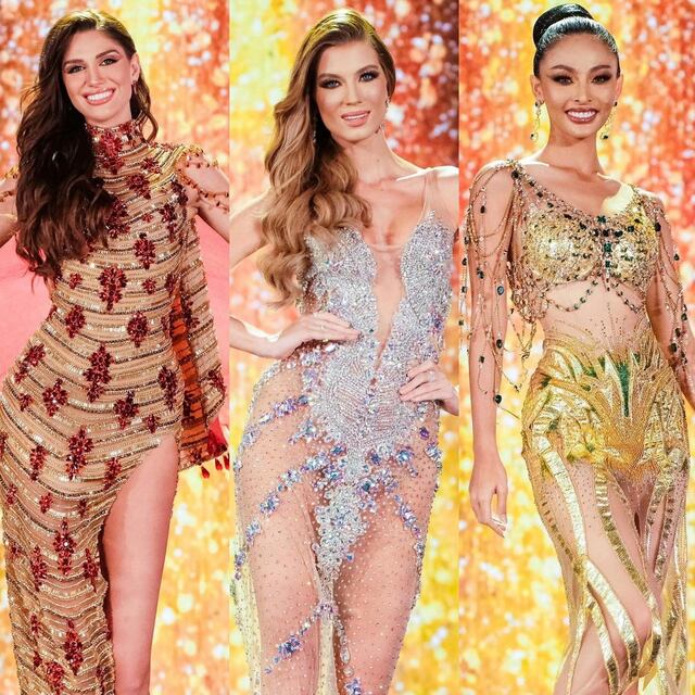 Favoritas de Metro P. R. para ganar Miss Grand International 2022