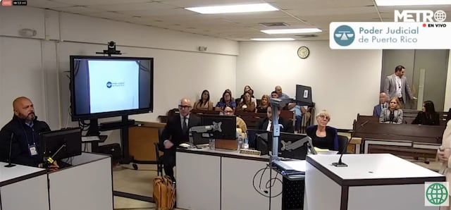 Arranca el juicio contra Elvia Cabrera: en vivo aquí