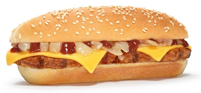 Llega nuevo sándwich de cerdo