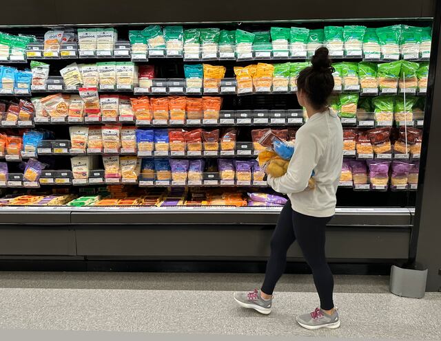 Inflación baja levemente en Estados Unidos durante septiembre