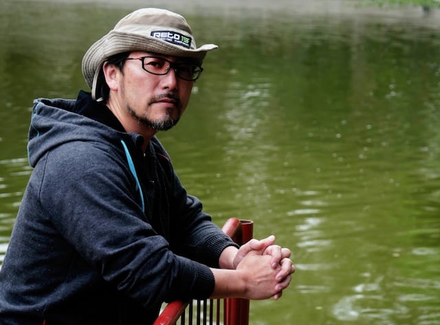 Conoce a Marino Morikawa, el especialista en recuperación de humedales