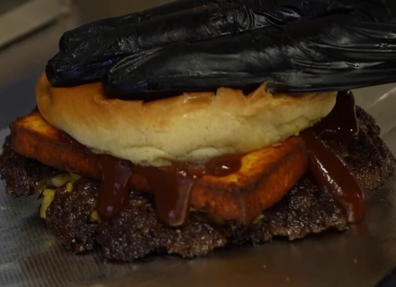 Fotos cortesía de Planchao Burgers