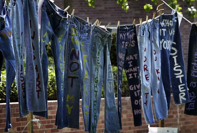 Invitan a unirse a la iniciativa “Denim Day” para concienciar sobre la agresión y violencia sexual