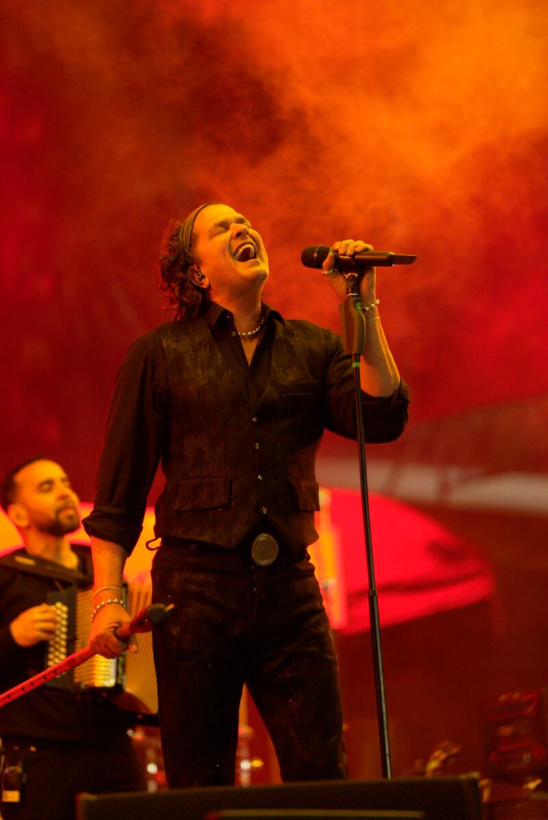 Foto Sergio Rodríguez