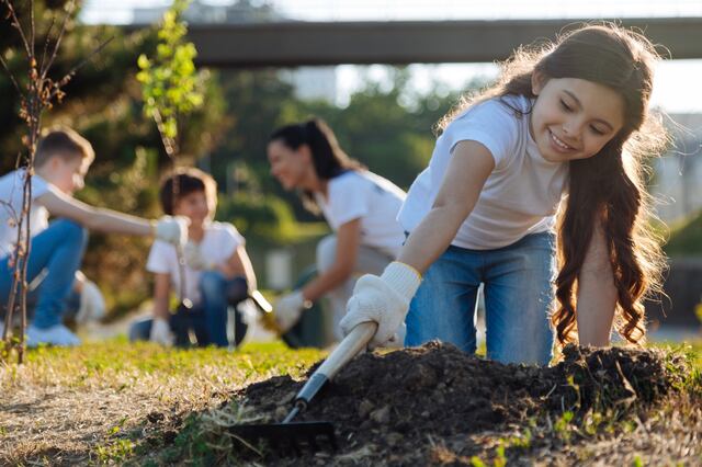 Ideas de actividades para niños y esparcimiento al aire libre