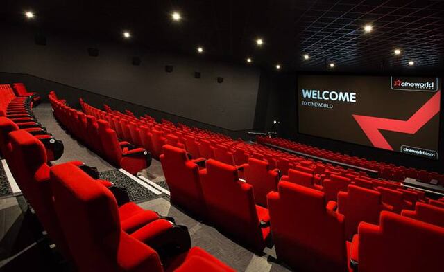 Estudios podrán ser dueños de salas de cine tras dictamen judicial
