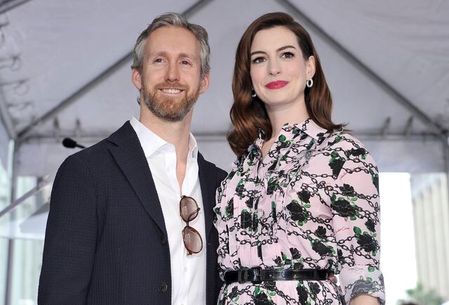 Anne Hathaway habla sobre problemas de fertilidad