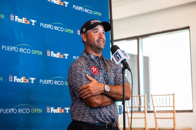 Texaco fortalece su presencia con experiencia VIP durante el PR Open 2026