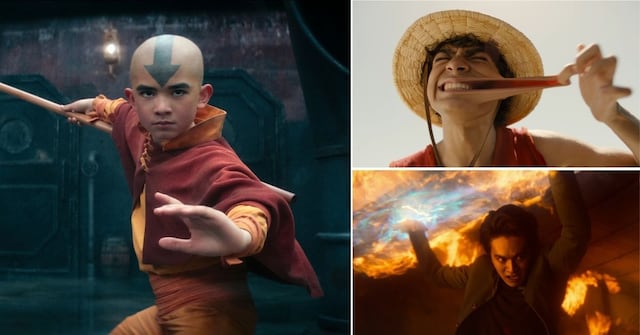 3 series de fantasía que puedes ver en Netflix si te gustó ‘Avatar: la leyenda de Aang’