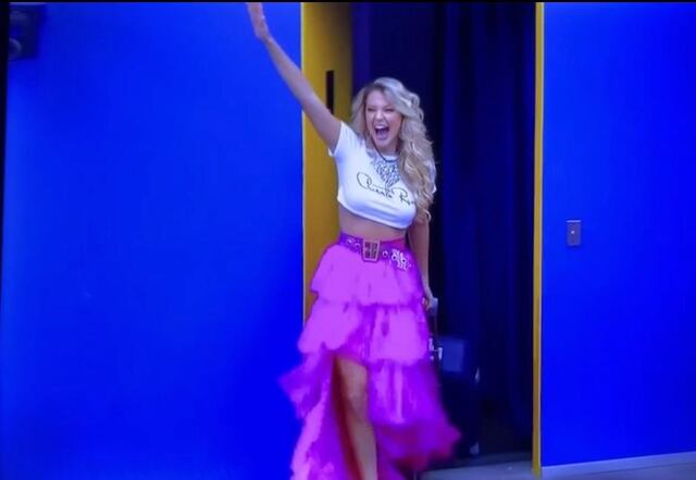 Conoce cómo salvar a Madison Anderson de su cuarta nominación en “La casa de los famosos 3″