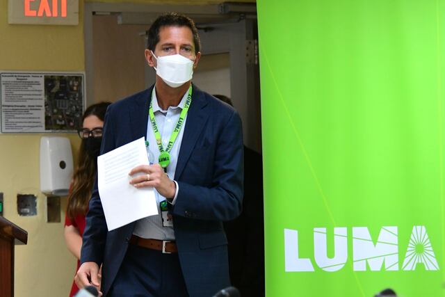 LUMA insiste en que no solicitarán aumento en tarifa base para año fiscal 2023
