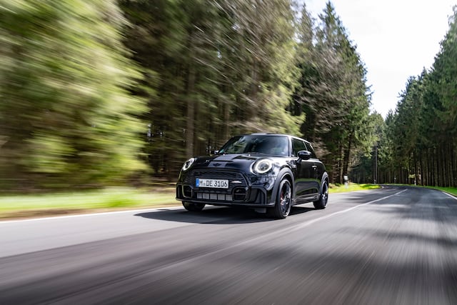 MINI John Cooper Works 1to6 Edition