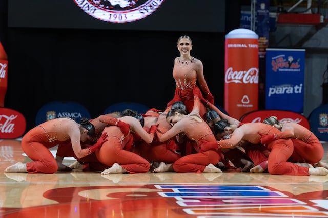 Competencias de baile y porrismo suben de nivel este año en las Justas