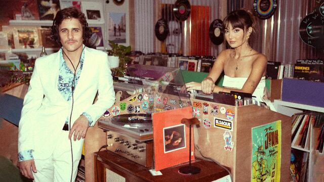 Cantautor Montalvo lanza el tema “Tal vez” junto a Kiara Andrea