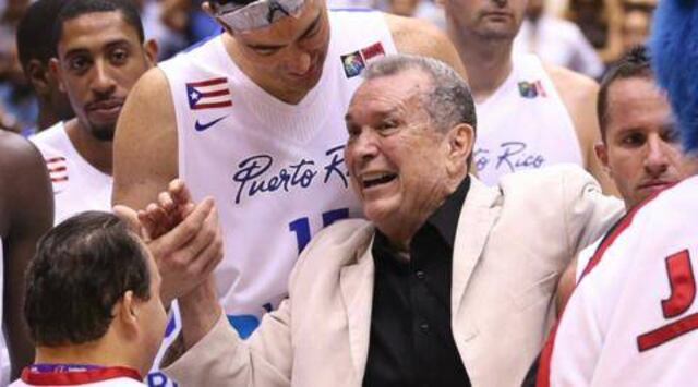 Fallece 'Tuto' Marchand, un gigante del deporte