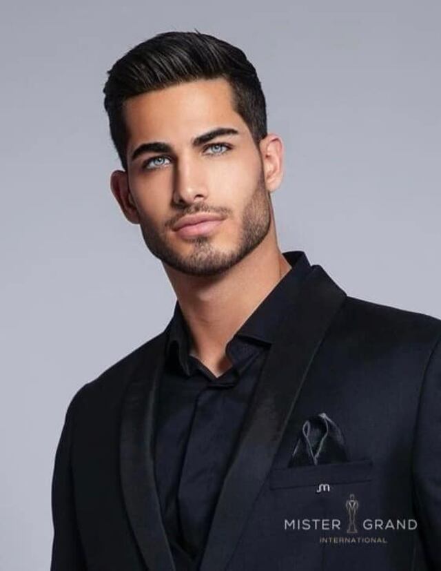 Mister Líbano regresa a los concursos de belleza tras desgarradora reacción en Mister International 2023