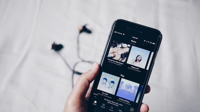 Estas son las diez canciones más populares de la semana