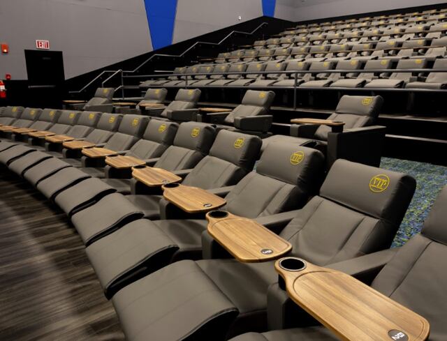 Cine de Plaza Guaynabo se convierte en VIP y esto es todo lo que trae