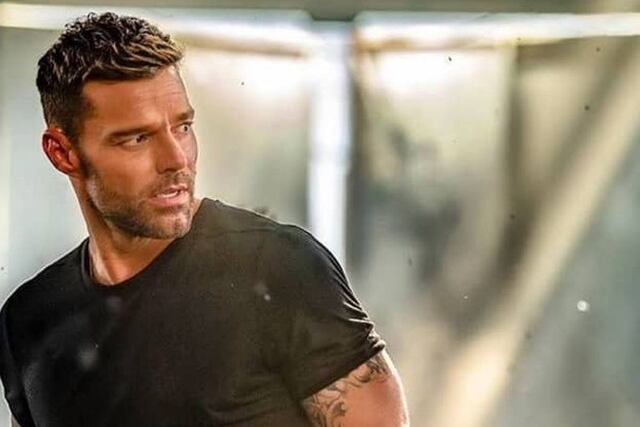 Así está Ricky Martin tras concluir caso que involucró a su sobrino