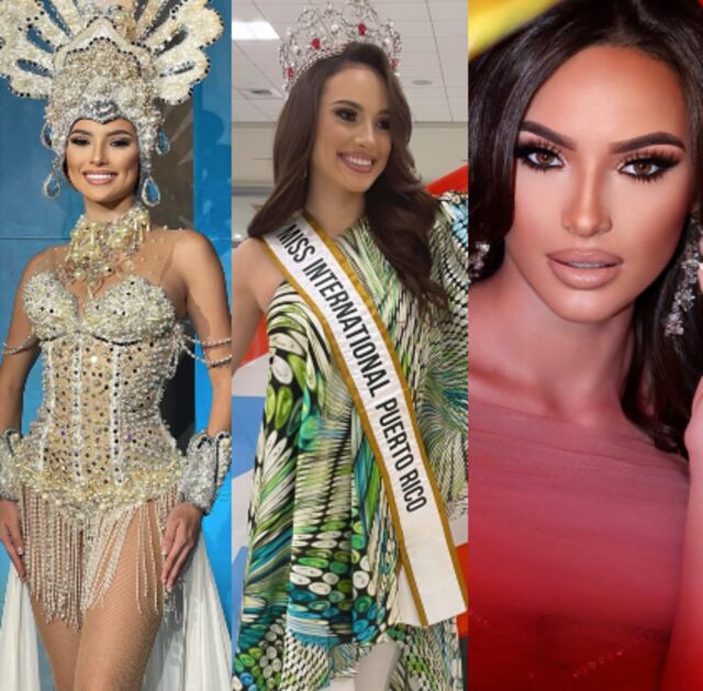 Paola Cristina viaja a Japón para competir en Miss International 2022