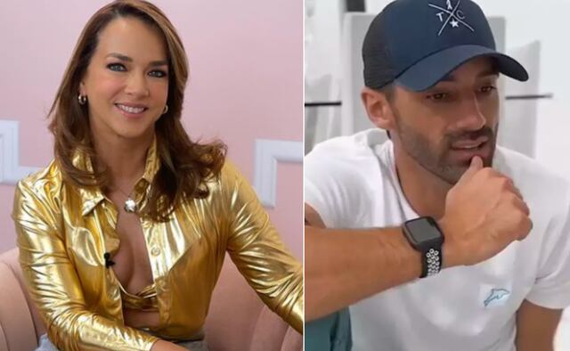 Toni Costa reacciona tras las declaraciones de Adamari López sobre su supuesta ruptura con su pareja actual