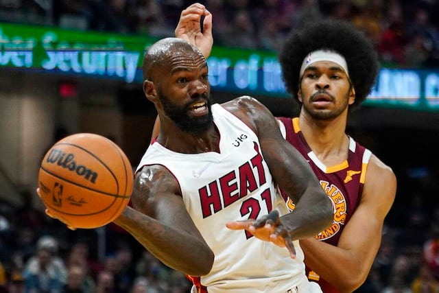 Heat pierde a Dedmon hasta dos semanas por lesión