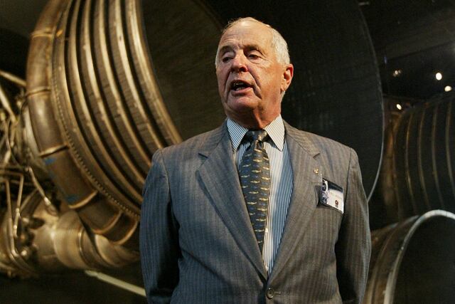 Muere exastronauta William Anders en accidente aéreo en Washington