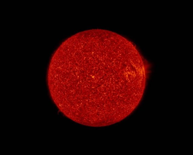 De esta forma sí podrás mirar directo al sol