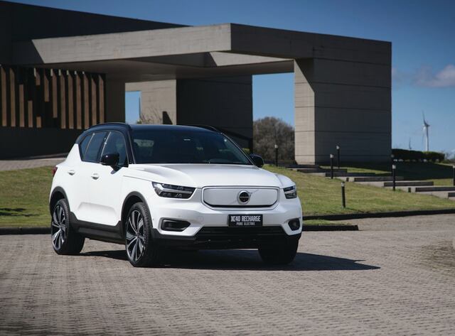 Llega a Puerto Rico la primera Volvo 100 por ciento eléctrica