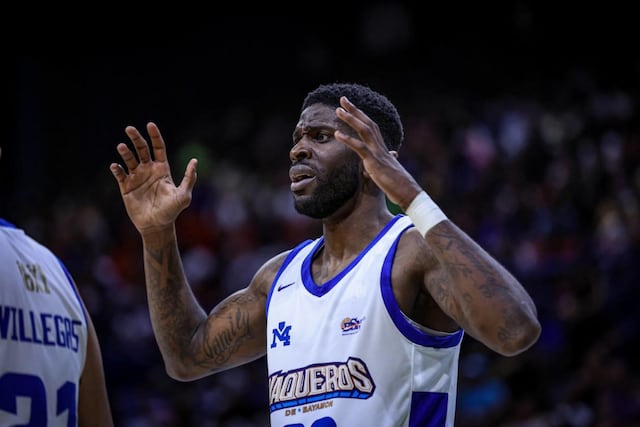 Jamil Wilson estará fuera de acción por cuatro semanas; Vaqueros buscan sustituto