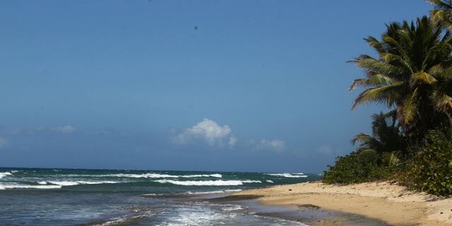 Advierten sobre dos playas contaminadas