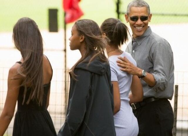 Esto cuesta por noche la villa de Los Obama en Indonesia