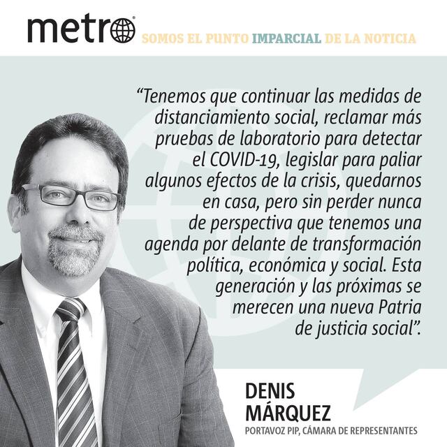 Opinión de Denis Márquez: "Reflexiones de una crisis 2"
