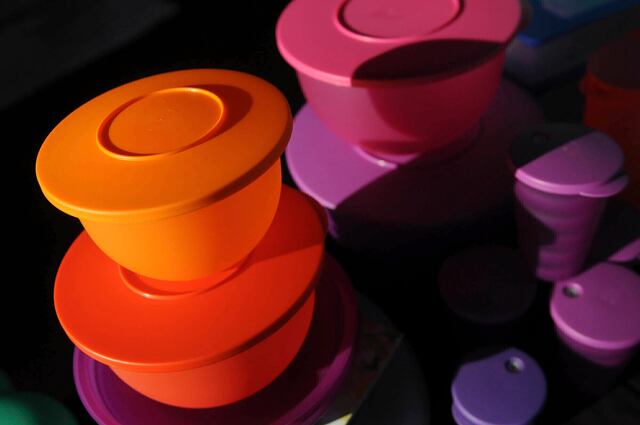 La reconocida marca de envases Tupperware Brands se declara en bancarrota