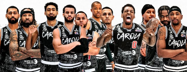 Gigantes de Carolina buscan su tercera victoria en el Baloncesto Superior Nacional