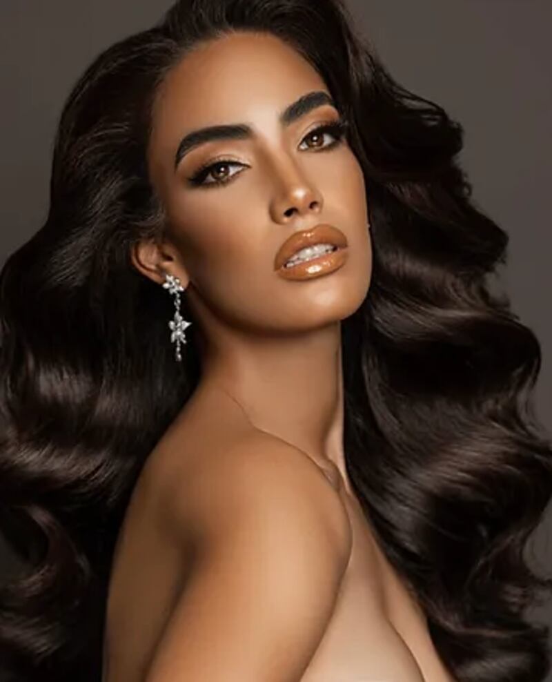 Miss Panamá, Solaris Barba.