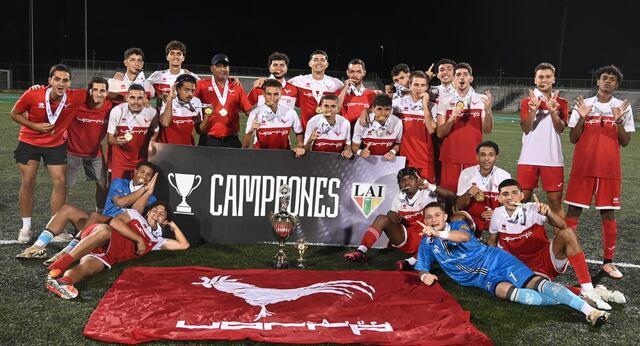 Gallitos de la UPR de Río Piedras se proclaman bicampeones del vigésimoquinto campeonato de fútbol de la LAI