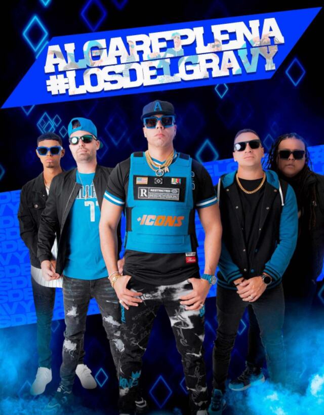 Algareplena estrena sencillo “Ya es viernes…” e inicia gira en EE.UU.