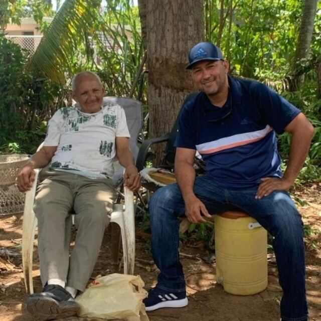 Reconstruyen con amor hogares de adultos mayores en Cataño