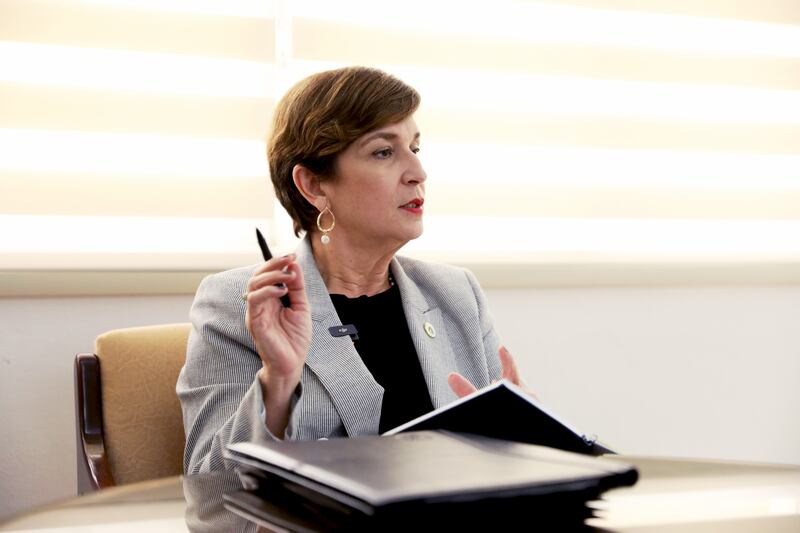 La presidenta de la UPR, Zayira Jordán Conde, reconoció no conocer el programa CUA.