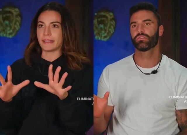 “Los 50″: Julia explota por cambio de cuarto y Lozada asegura que ella le “cae mal”