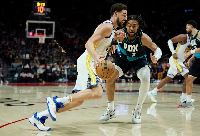 Warriors de Golden State establecen nuevo récord en la NBA