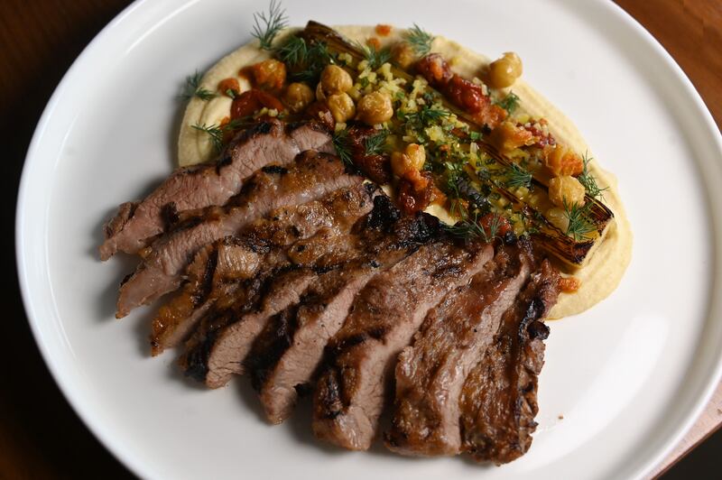 Restaurante Boveda. BPPR Hato Rey Metro PR 6 de mayo de 2026
