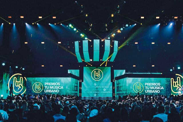 Cinco datos sobre Premios Tu Música Urbano