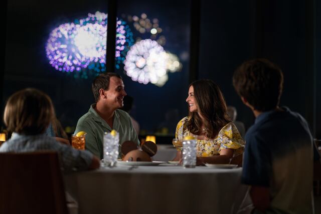 Un festín de magia y sabores en los parques y hoteles de Disney