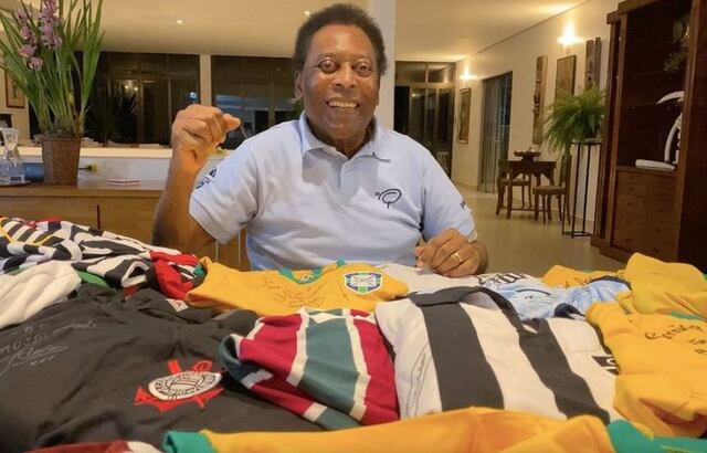 Ningún jugador de Santos utilizará el famoso 10 de Pelé hasta que el club regrese a primera división