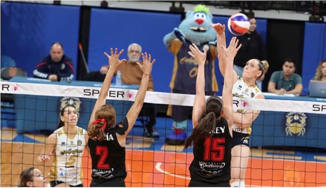 LVSF: Santurce vuelve a dominar a las Leonas en la serie final