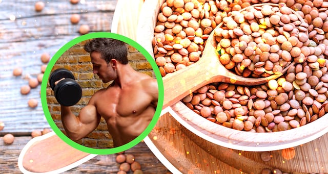 Te decimos el secreto para ganar masa muscular