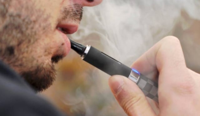 ¿Los cigarrillos electrónicos ayudan a la gente a dejar el hábito?