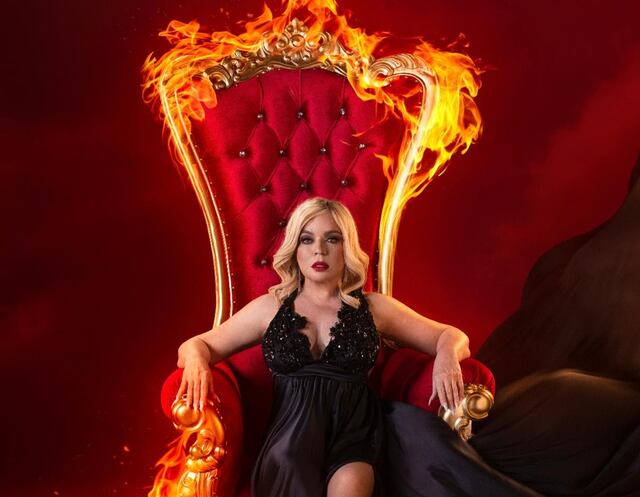 Ednita Nazario anuncia segundo concierto en el “Choli”